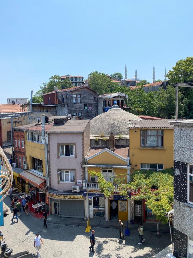 Ferah Otel Κωνσταντινούπολη Εξωτερικό φωτογραφία