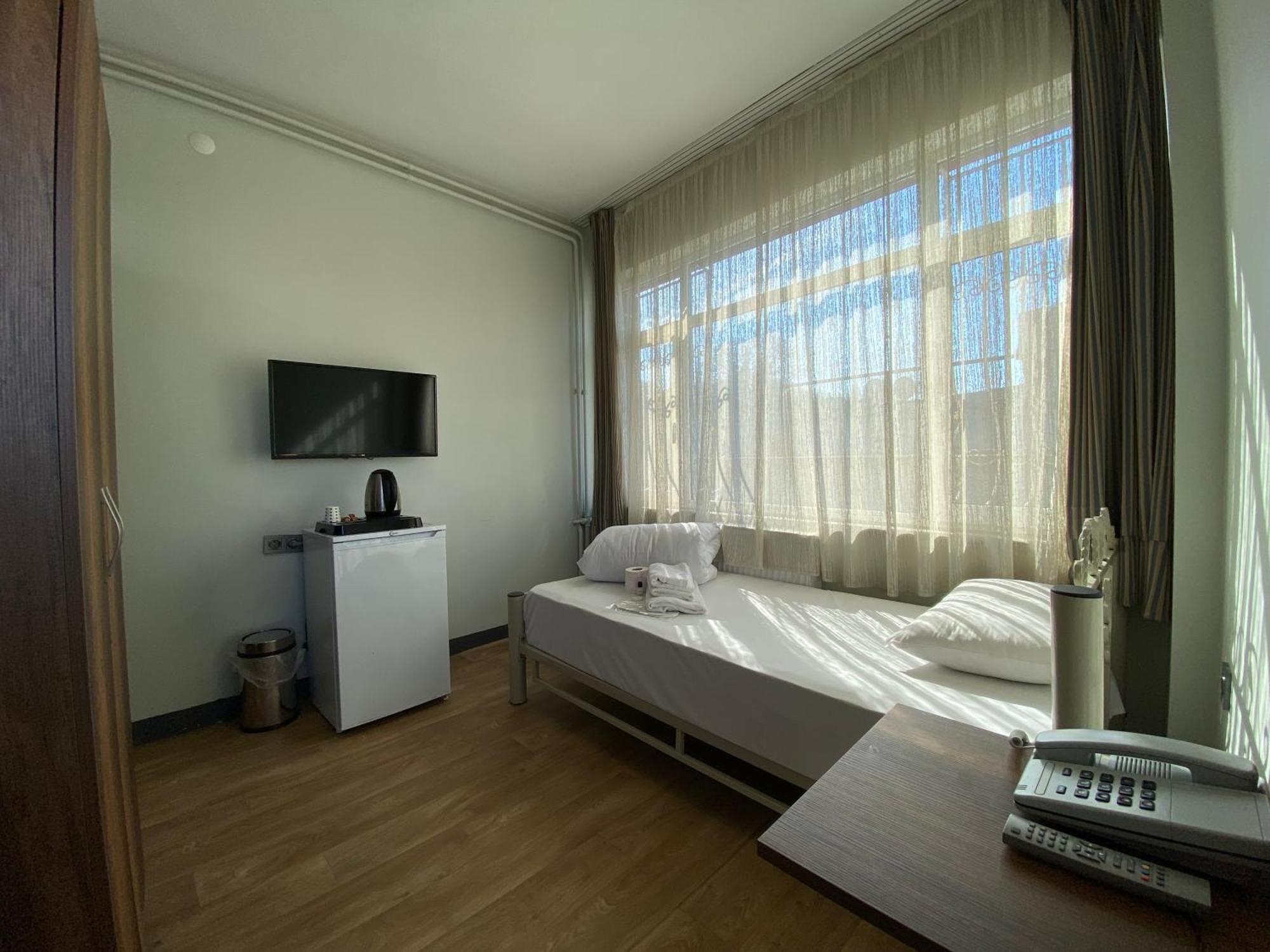 Ferah Otel Κωνσταντινούπολη Εξωτερικό φωτογραφία