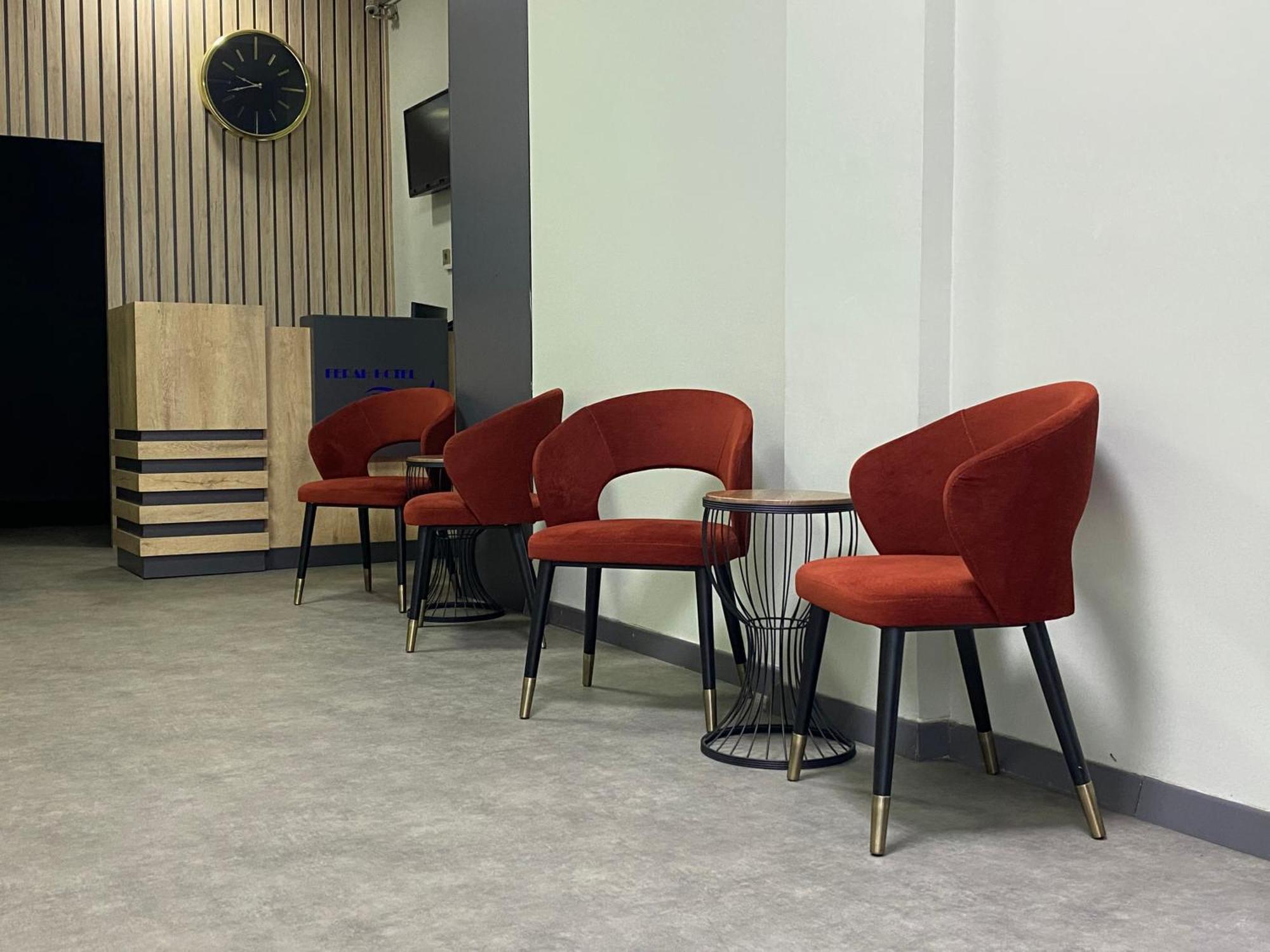 Ferah Otel Κωνσταντινούπολη Εξωτερικό φωτογραφία